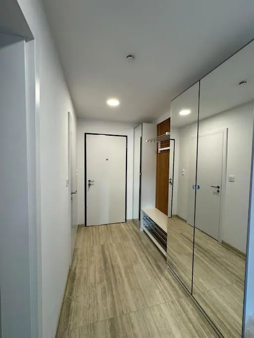 Διαμέρισμα Apartman V Nove Rezidenci Πράγα