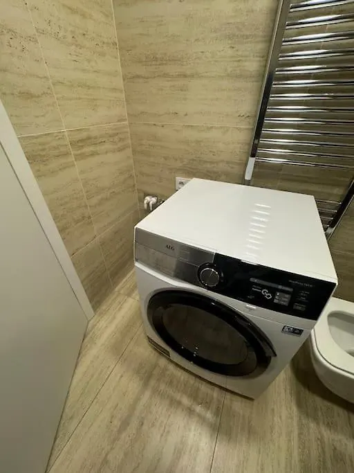 Apartman V Nove Rezidenci Πράγα Διαμέρισμα