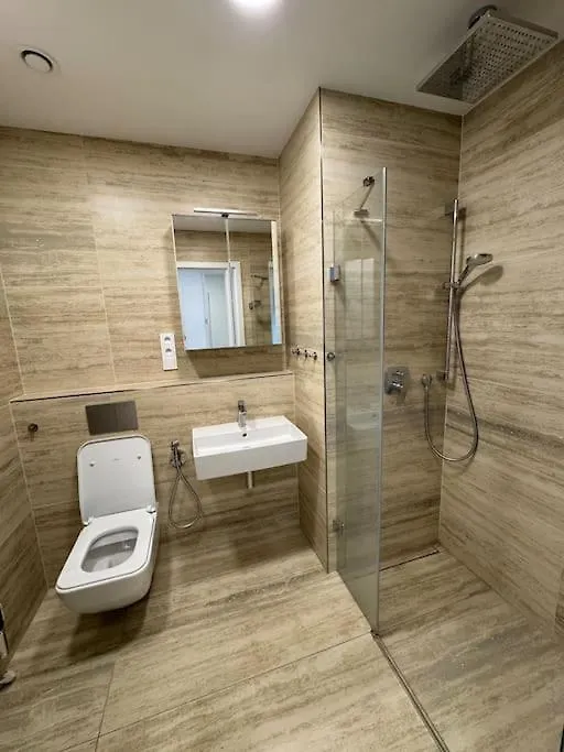 Διαμέρισμα Apartman V Nove Rezidenci Πράγα Τσεχία