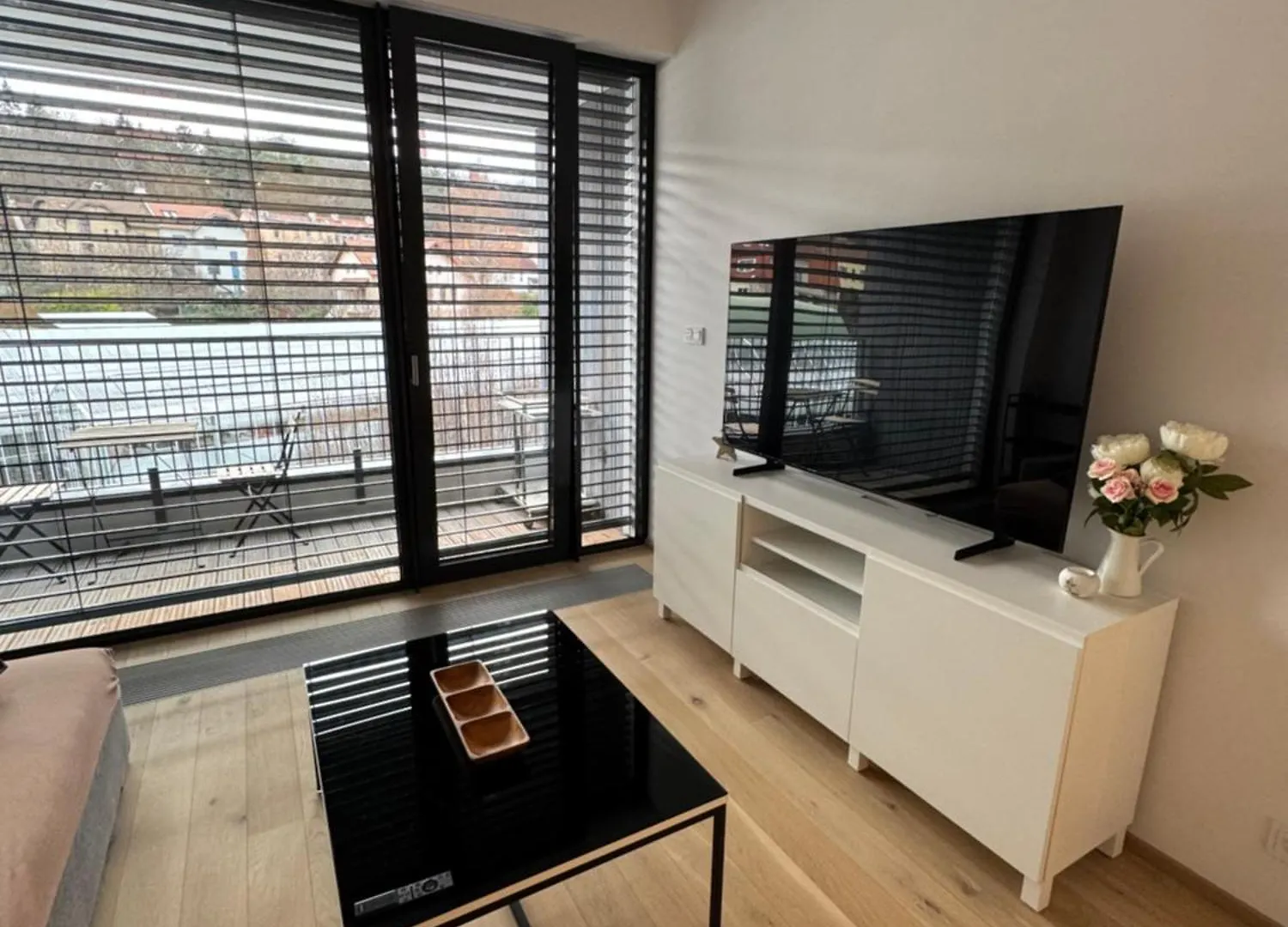 Apartman V Nove Rezidenci 프라하 체코