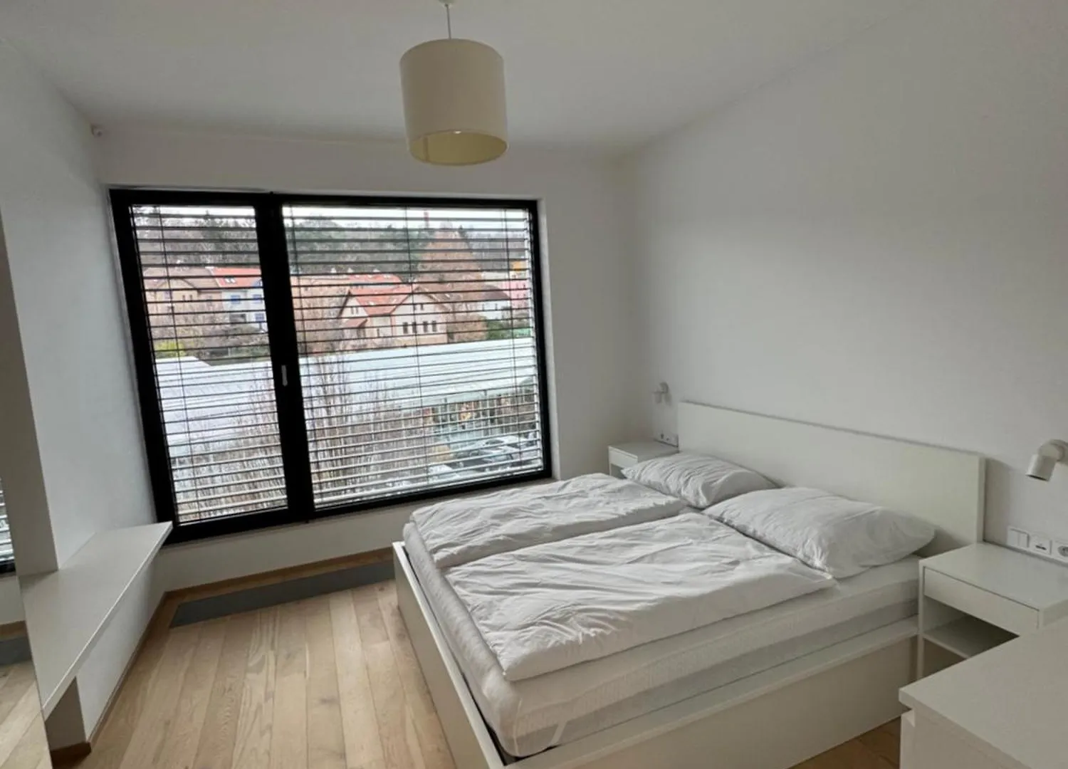 Apartman V Nove Rezidenci Πράγα